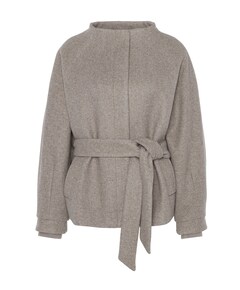 Dames jas beige
