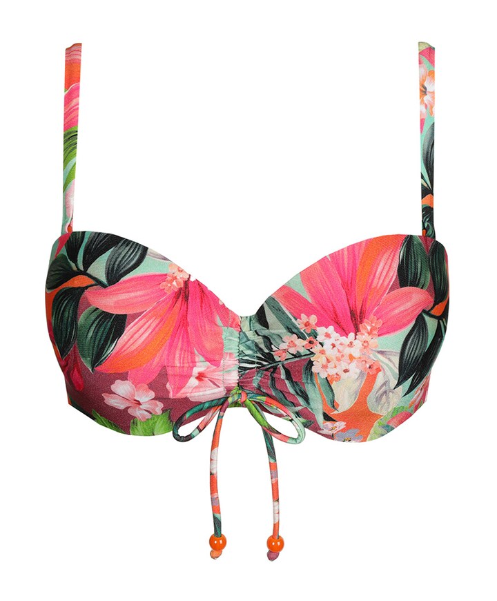 Bikinitop multicolor