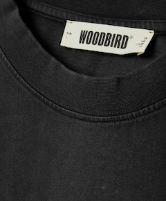 Heren T-shirt zwart