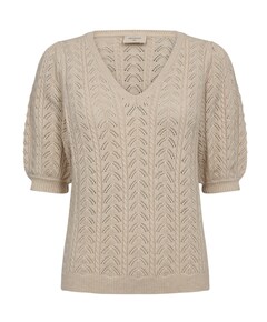 Trui beige