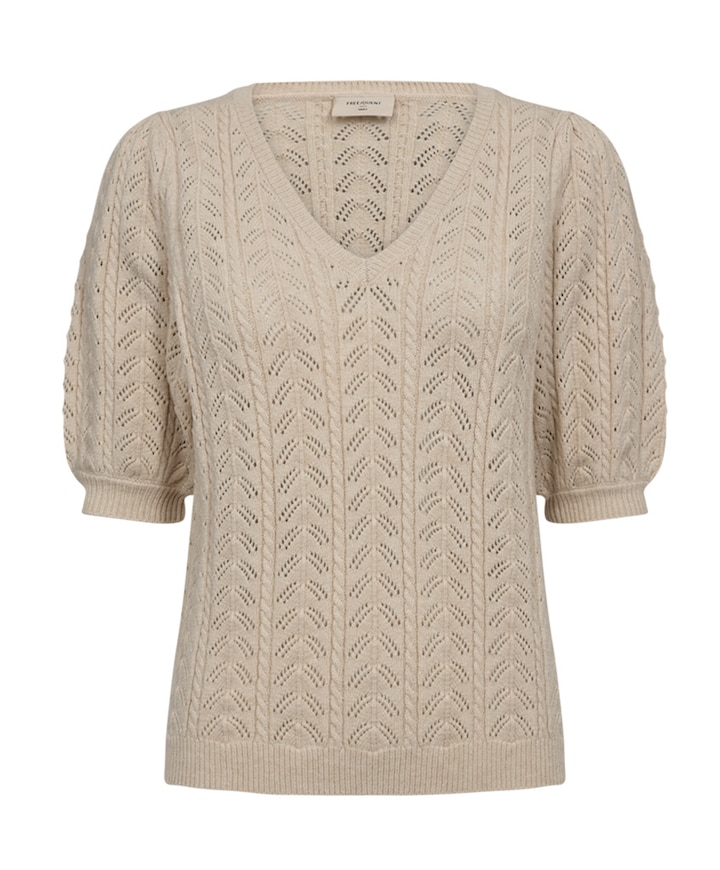 Trui beige