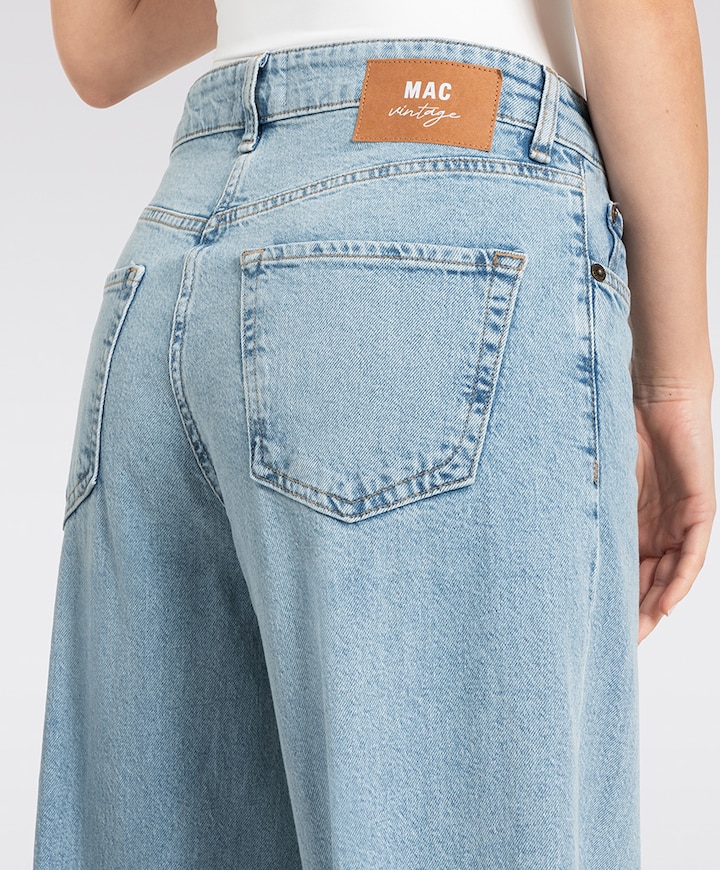 NEVADA jeans blauw