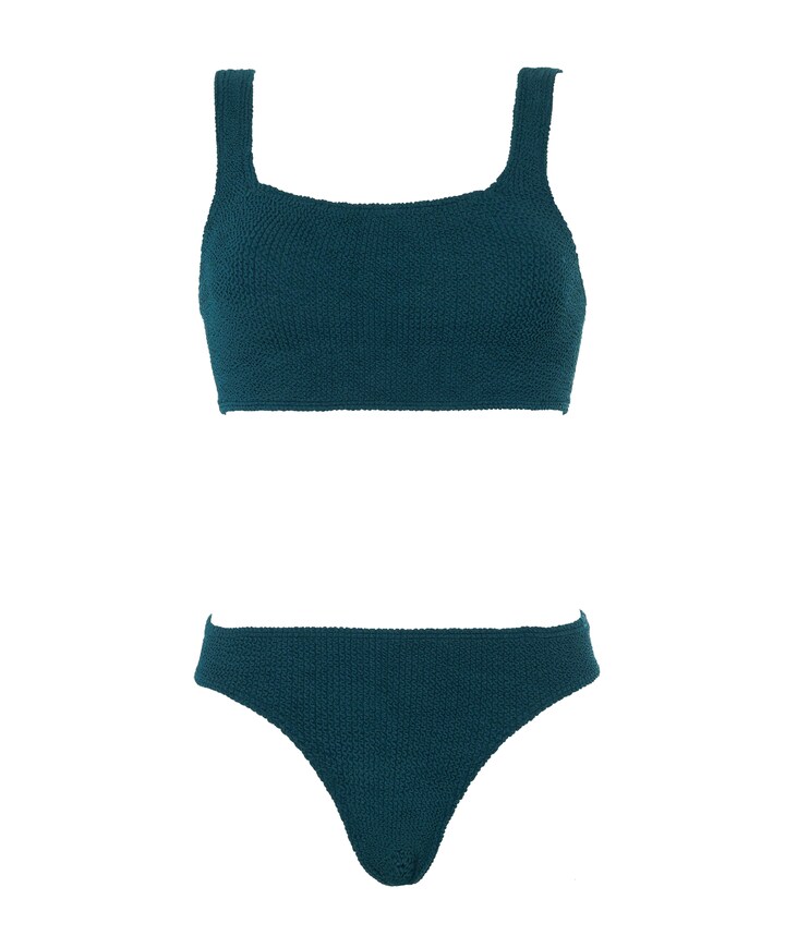 Bikiniset blauw