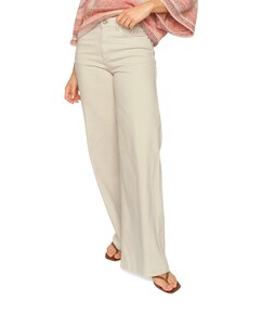 MMColette Fringe dames jeans beige