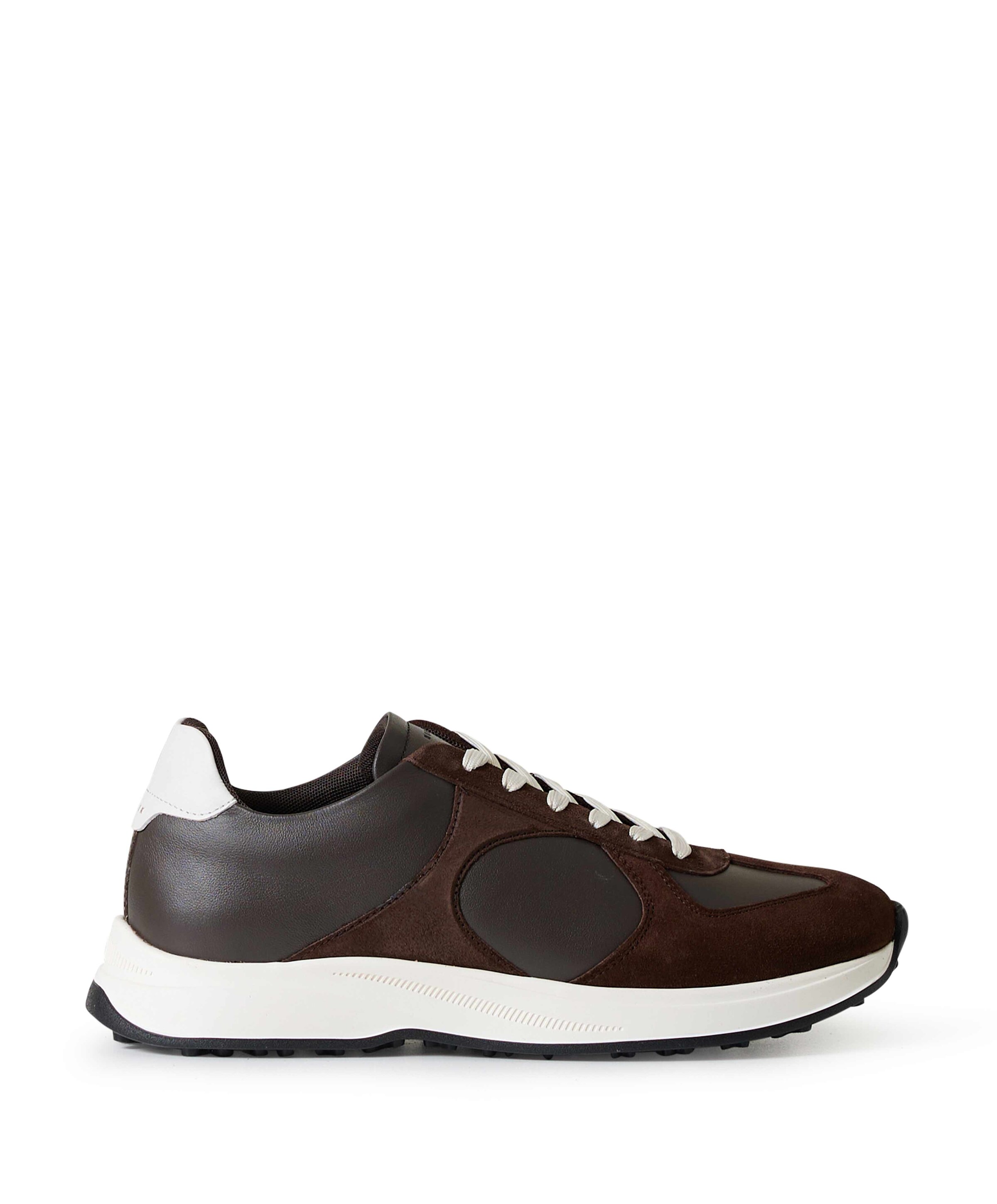 Finn Rio (M) heren sneakers bruin