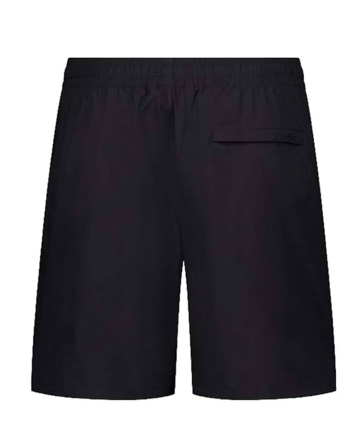 Heren zwemshort zwart