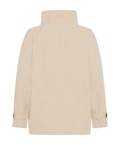 Dames jas beige
