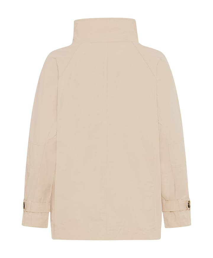 Dames jas beige