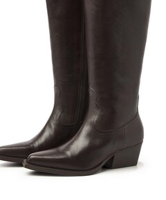 Do Ashley dames laarzen bruin