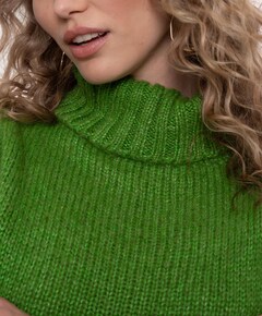 Dames trui groen