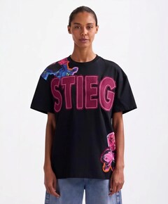Dames sweater zwart