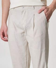 Mason heren broek beige