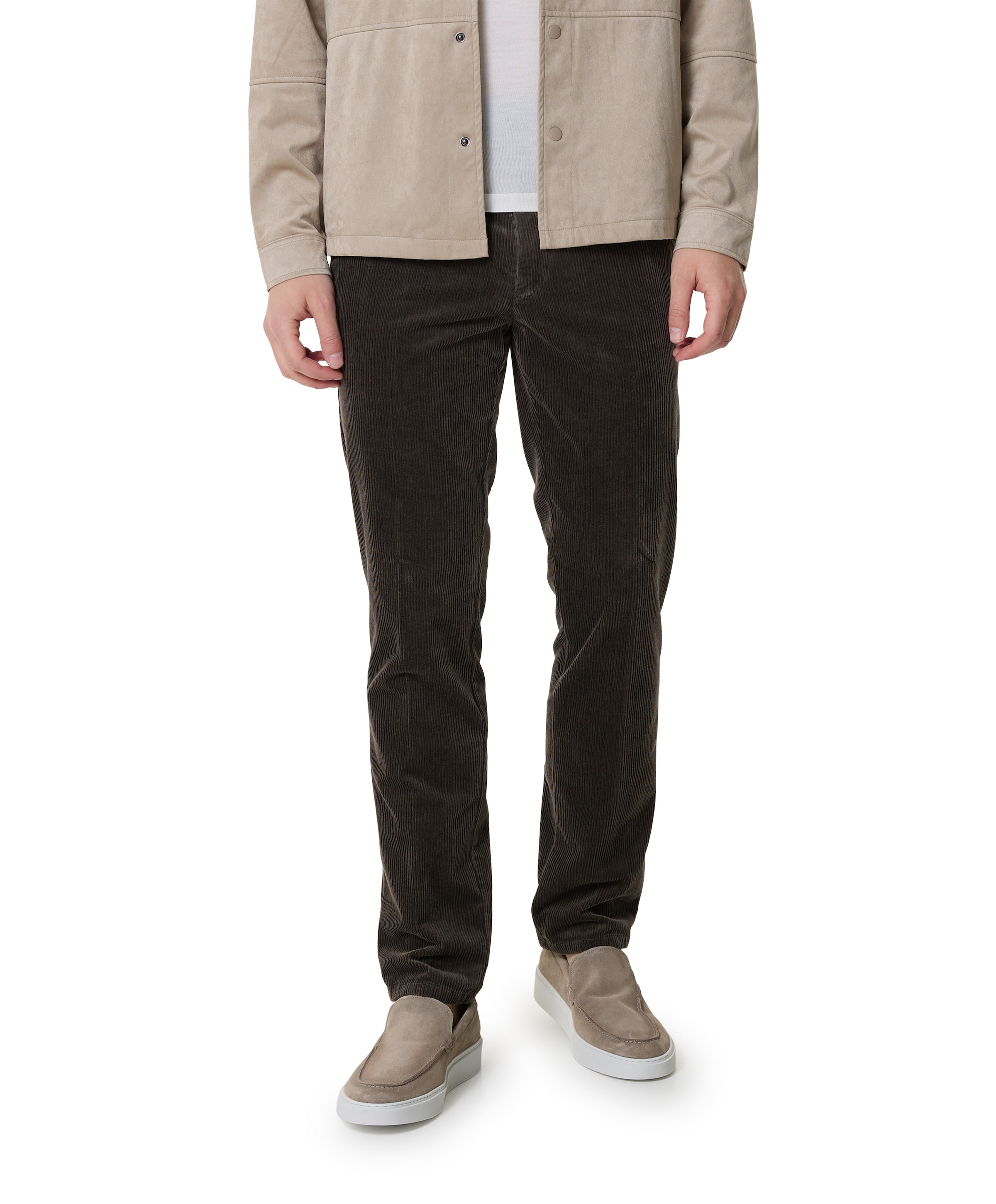 RIO Art.2-8619 heren broek bruin