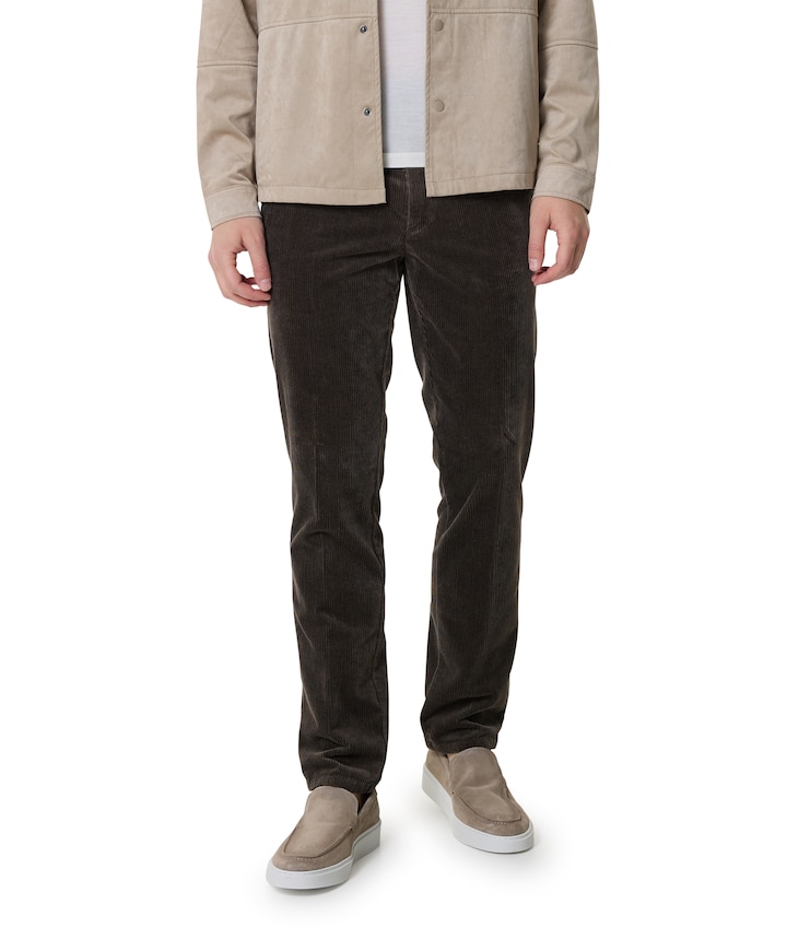 RIO Art.2-8619 heren broek bruin