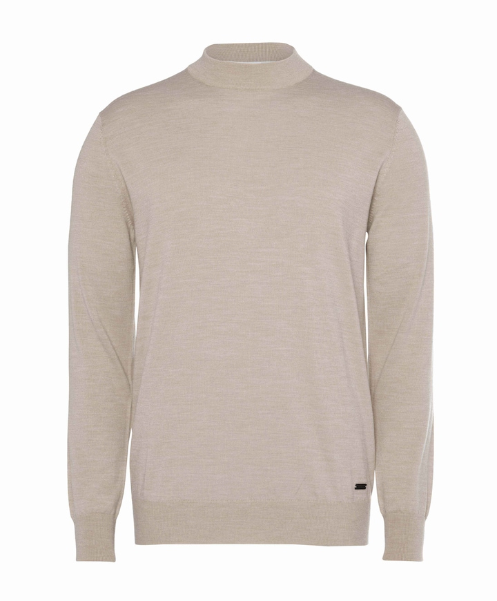 Trui beige