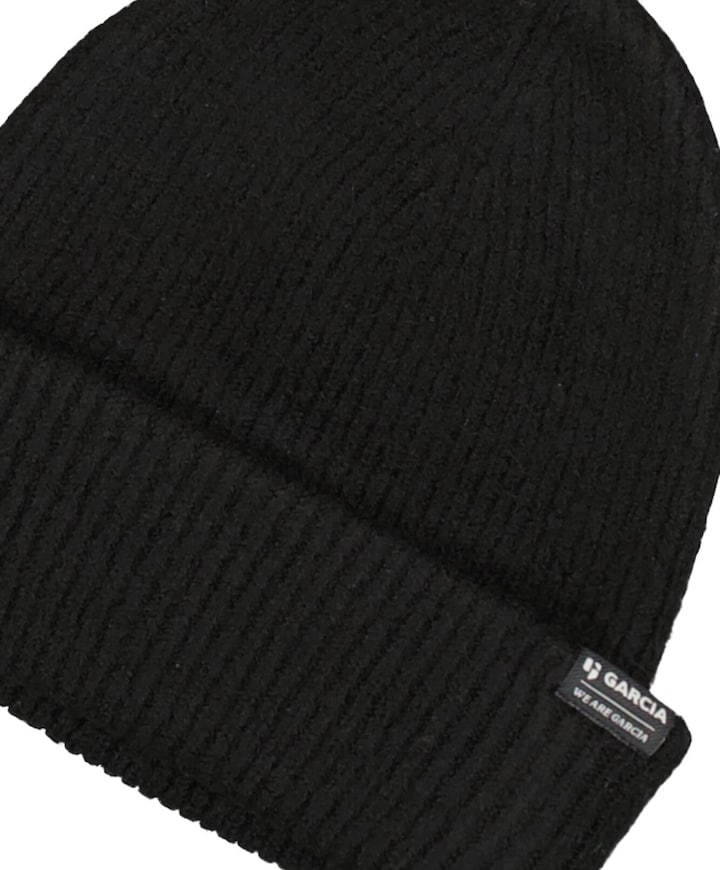 Jongens hoofdaccessoire zwart