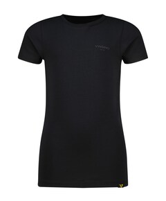 Jongens t-shirt zwart