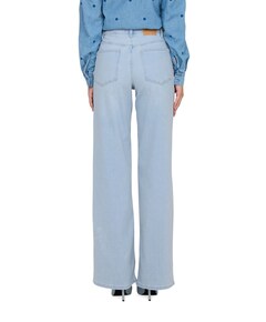 ONLMADISON BLUSH HW WIDE DNM CRO495 dames jeans blauw
