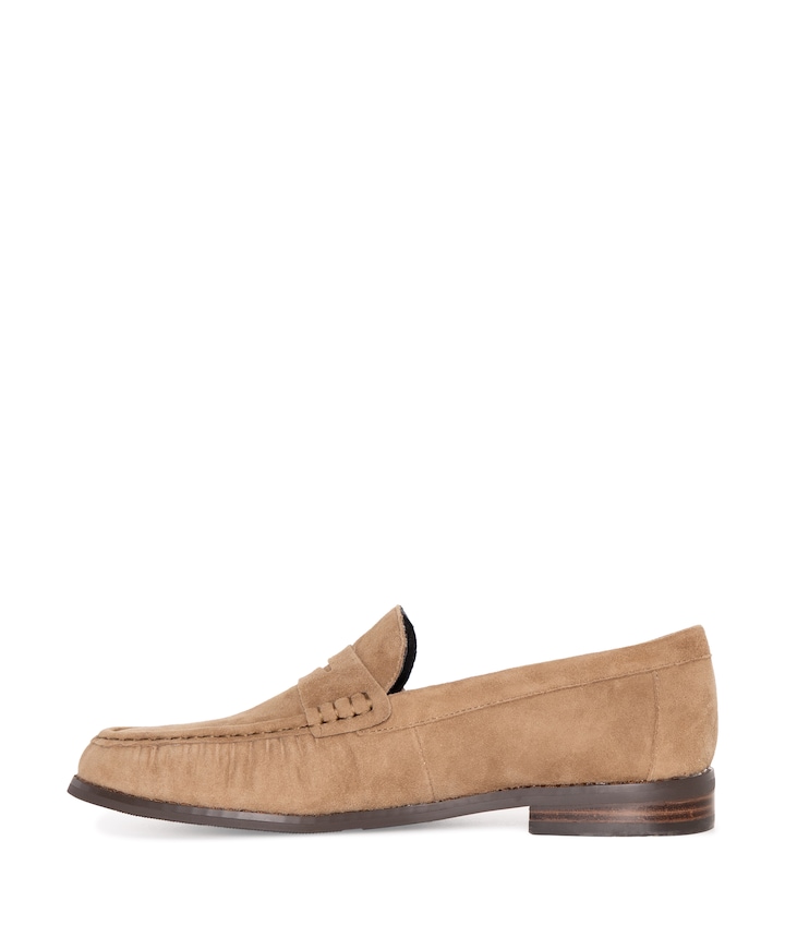 Delizia dames loafers beige