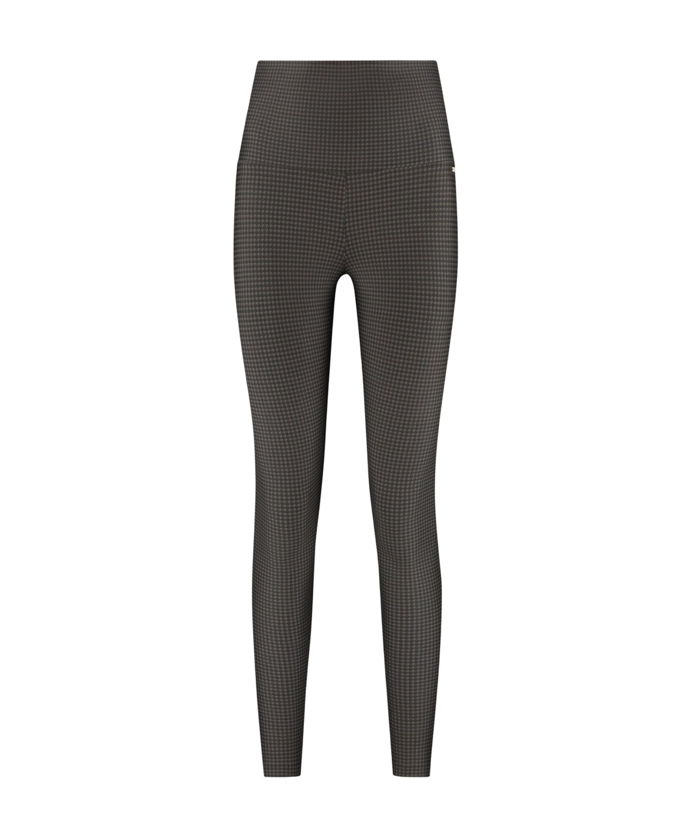 Classic Leggings High Waistband dames tights beige