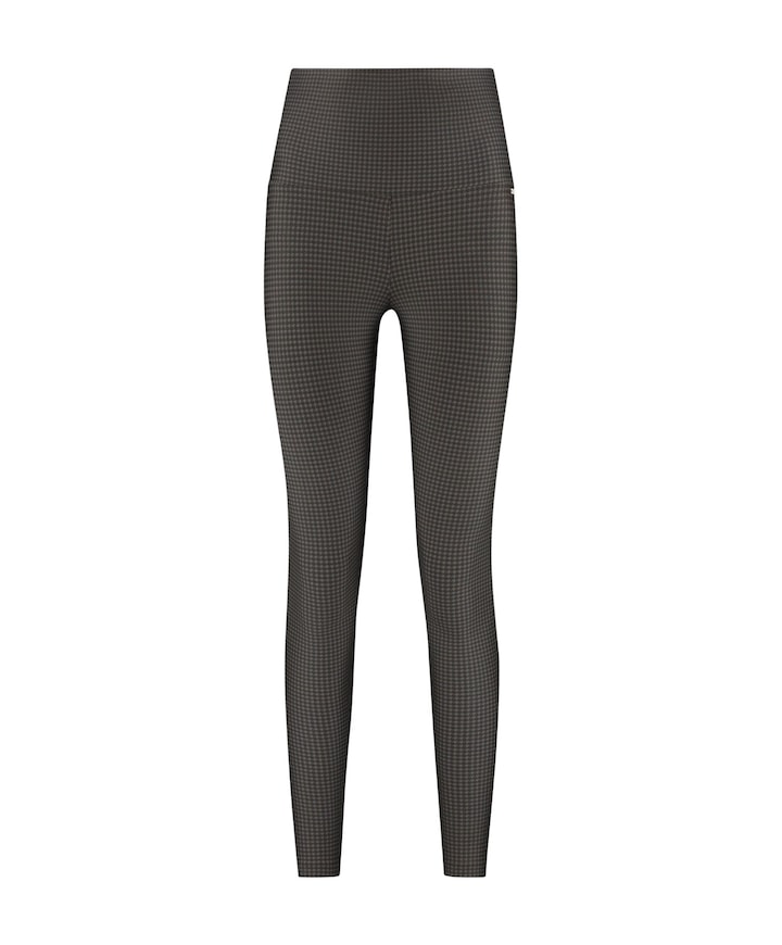 Classic Leggings High Waistband dames tights beige