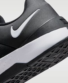 Nike Mc Trainer 4 Women's Training dames runningschoenen zwart