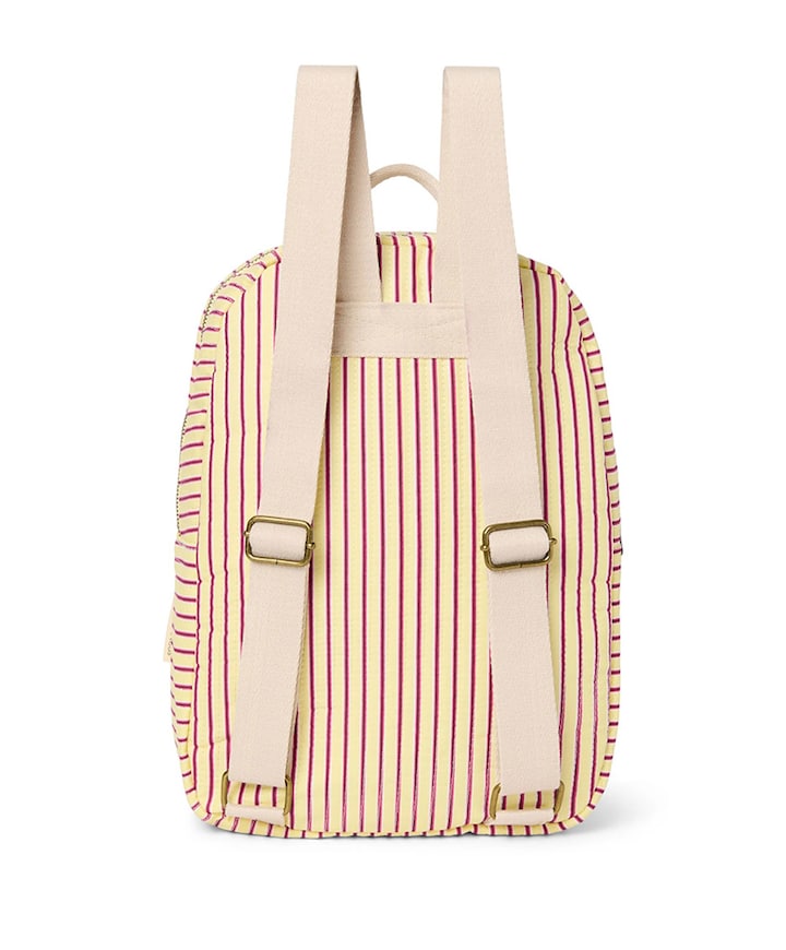Meisjes tas geel