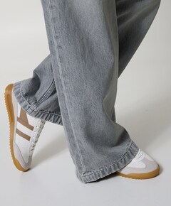 Tornado Zephyr dames sneakers beige