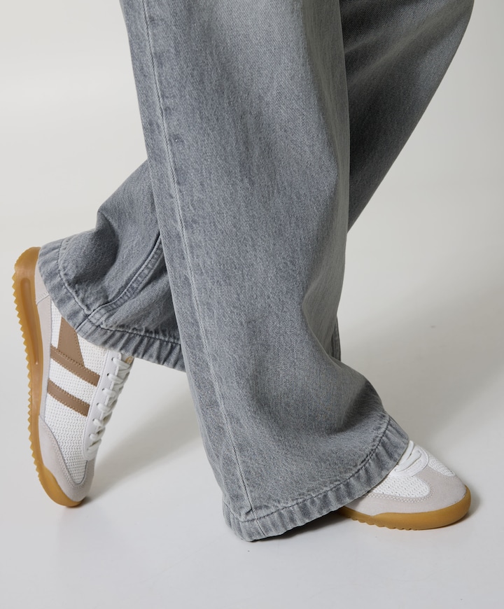 Tornado Zephyr dames sneakers beige