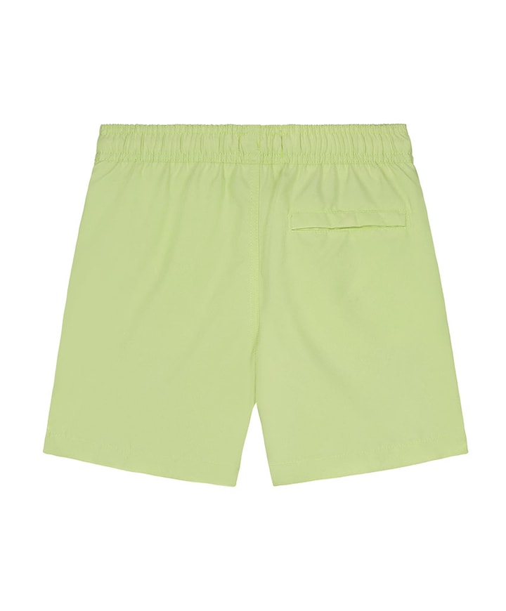 Jongens zwemshort groen