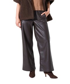 J50113_ladies broek bruin