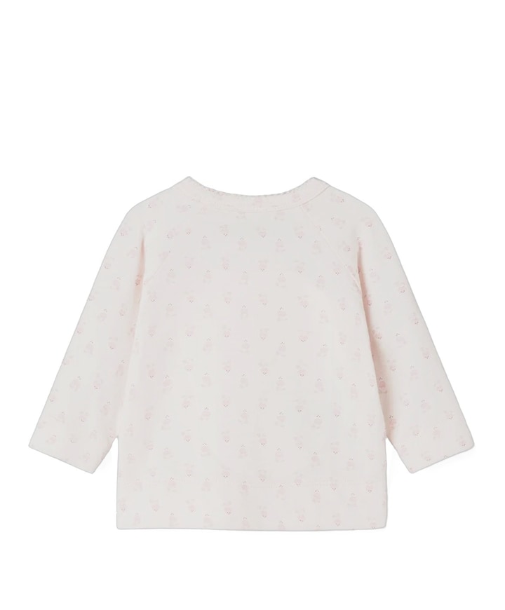 Meisjes babypakje roze