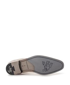 heren veterschoenen bruin