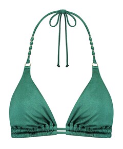 Bikinitop groen