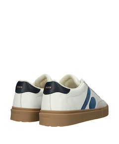 Quartz Auden heren sneakers wit