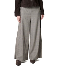 Aveline dames broek bruin
