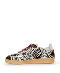 Imola dames sneakers bruin