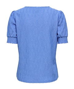 Dames T-shirt blauw