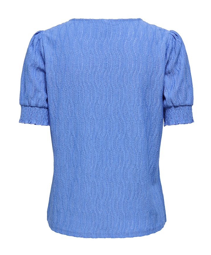 Dames T-shirt blauw