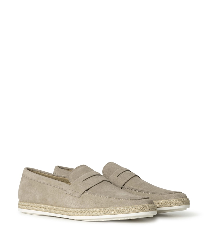 Waggoner heren instappers beige