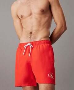 Zwemshort rood