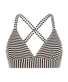 Dames bikinitop ecru