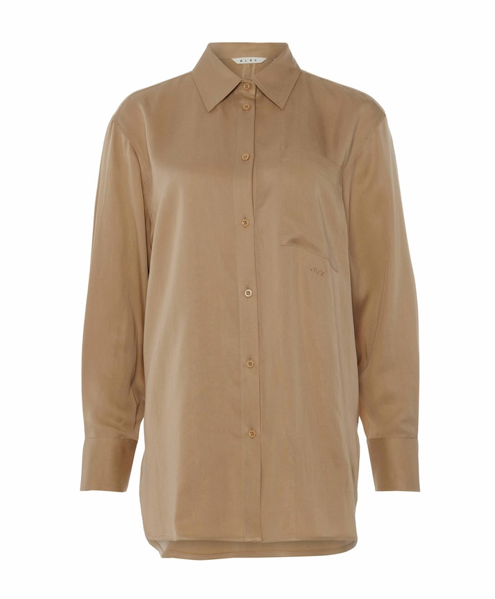 Blouse beige