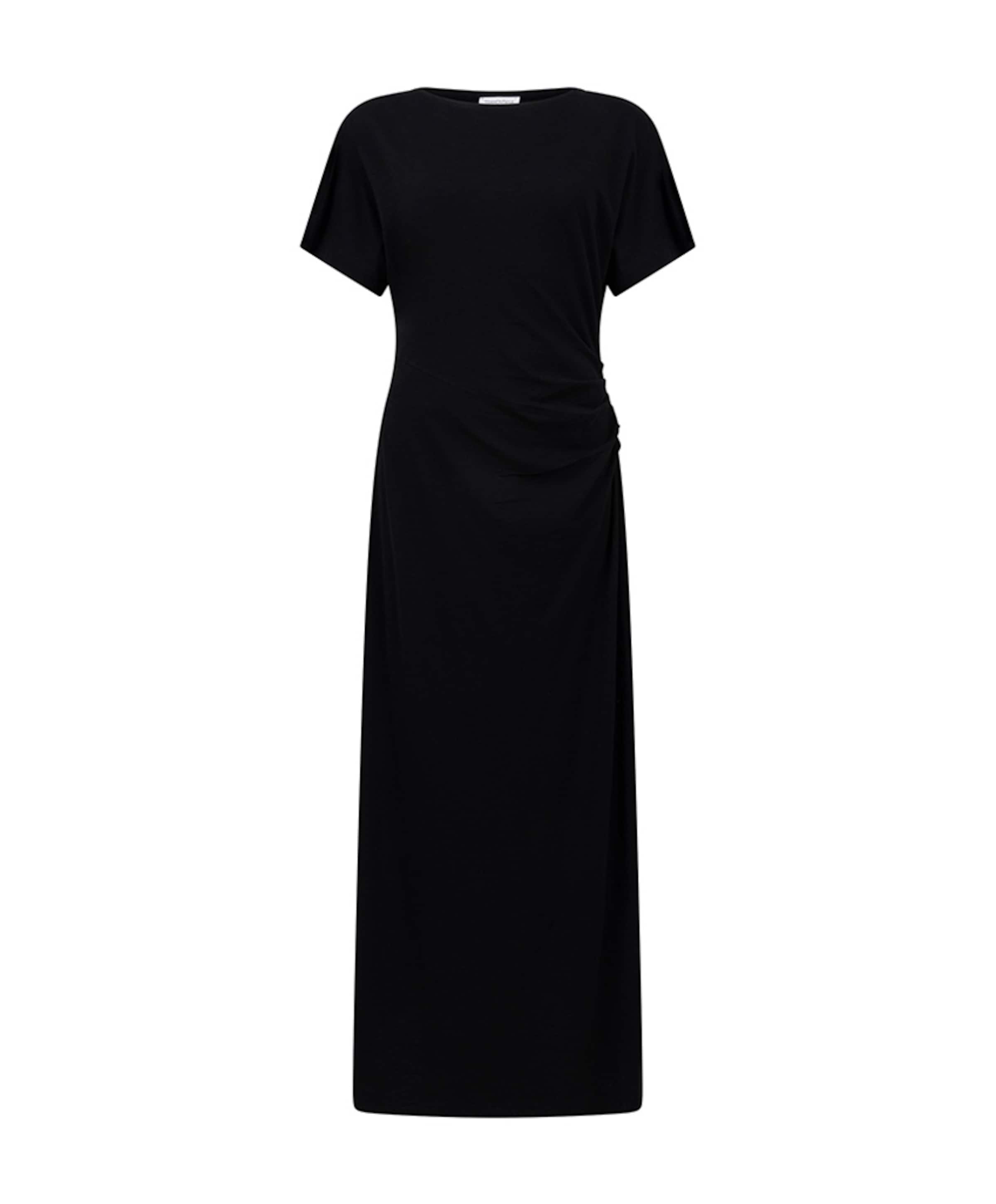 Dames jurk zwart