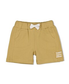 Short meisjes korte broek geel