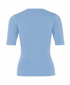 Dames T-shirt blauw