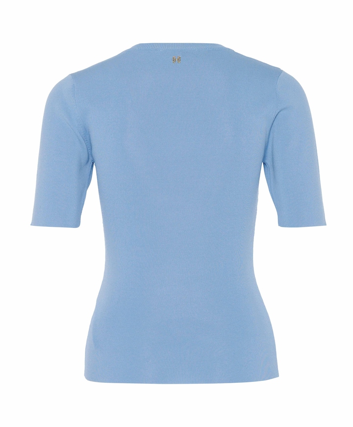 Dames T-shirt blauw