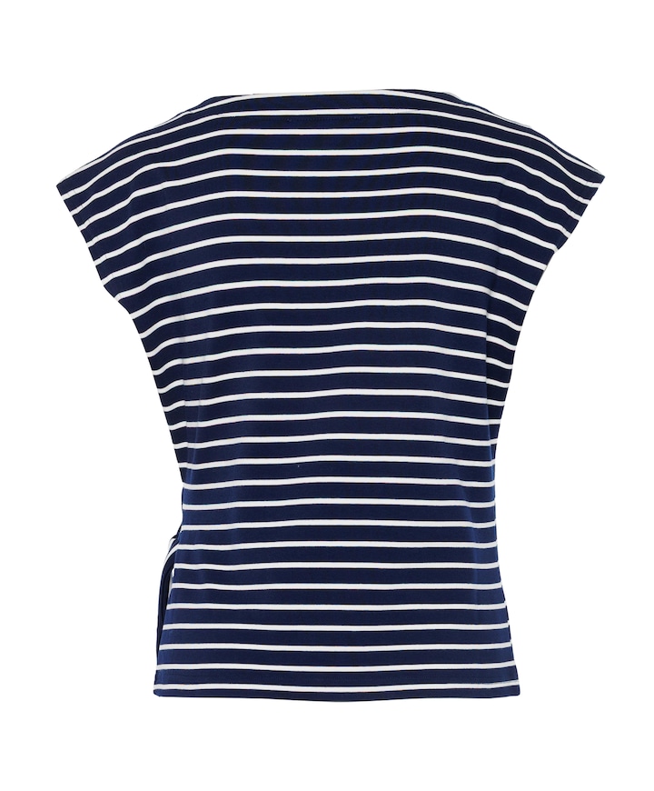 Dames top blauw