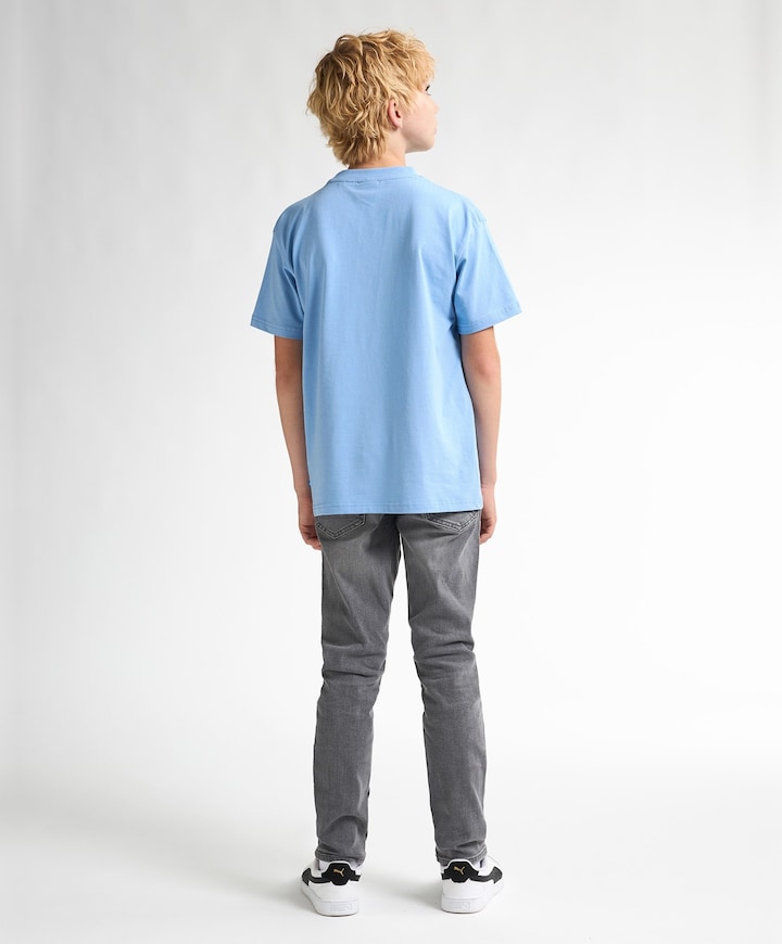 jongens jeans grijs