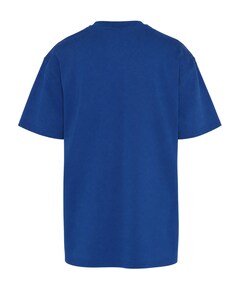 Heren T-shirt blauw